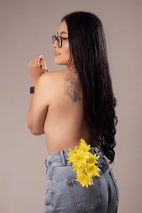 Ivonne_Noir Sexy girl 💥 Hình 5