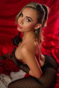 Zdjęcia Mily_Vermont Soft & Sweet Red 💗:  4