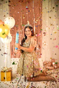 Angelst__ My birthday 2025🎆🎁🎂 Pic 3