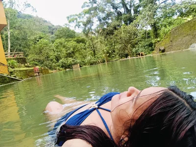 Tatis_bigboobs21 Connecting with nature slika 9