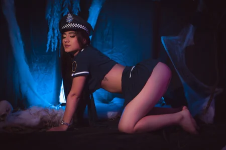 GabrielaaStone feeling hot 🍑 Bilde