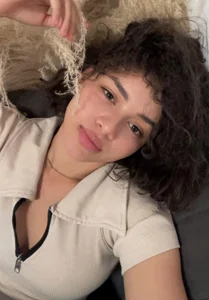 Babyy_curly sexy Gambar 5