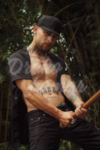 Drako_Lamar Drako on Outdoor 🍃⚡ Foto 5