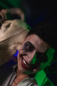 A joker who’s far too mischievous and playful😈😏 od Justin_ortiz  snímek