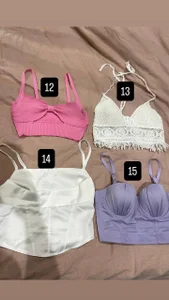 My tops! de miss_bubbles_  4 photos