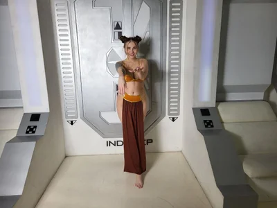 May the 4 be with you! od JuliaBusty  8 snímek