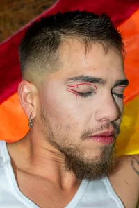 Beard_xox PRIDE LGBTI Gambar