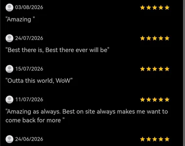 LilithBlaze_ Ratings and reviews from you Immagine 