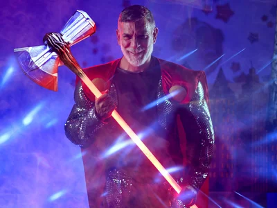 LukeCrews Welcom Halloween!!! Bilde 3