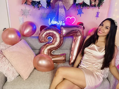 VenusIslove My birthday 27th รูป 