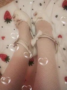 lovely_nekochan ♡ Princess legs and shoes ♡ Pic 3