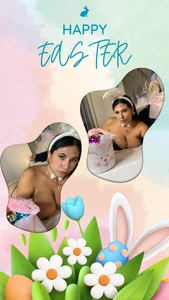 KendalMilleer HAPPY EASTER🌸🍭🐇🥵 Immagine  8