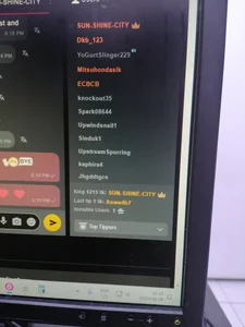 KINKYBAExxx: Big tippers ( фото)