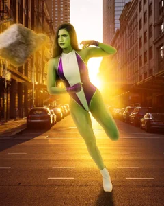 AntonellaRossi SHE HULK IS HERE! ♥ Pic 6