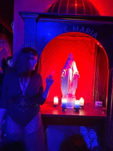 Ariadna_bondmaid Halloween Pic 3