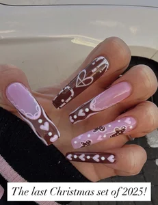 (Jazzy) nails 💅 od Curvy_Ciara_26  5 fotka
