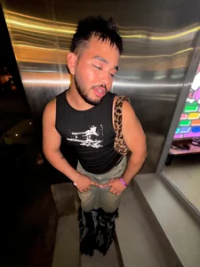 AlanDaviss Raver guy . fénykép