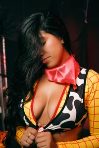 Mia_Montessspooky cowgirl图片 5