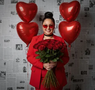 alanna_milk happy valentine's day ❤️ Pic 3