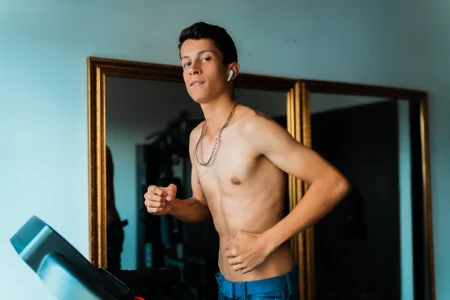 AgarEvans Workout Poză 2