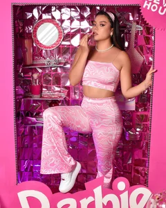 Alysson_parker pink fantasy💗 Bilde 3