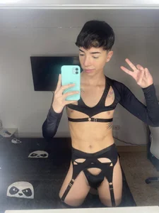 Wearing Male Langerie od santy7v7  snímek