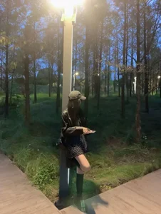 Jennie--007: Public ( фото)