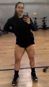 Vaiolet_Carter Sculpted Goddess 💪 slika 7