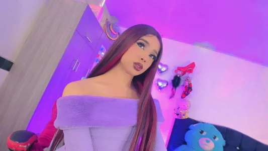 Samanthaa_Hot__ Salut, cette fille sexy vous attend.🔥💜💕 사진