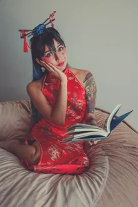 Zdjęcia amber_yull Fan by junji ito:  2