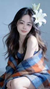 weiwei170 貌美如花 Hình 2