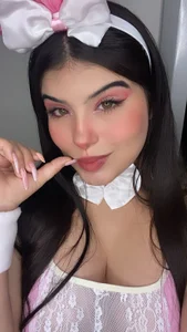 martina_rivera_ Lovely rabbit 💖😏 Pic 2