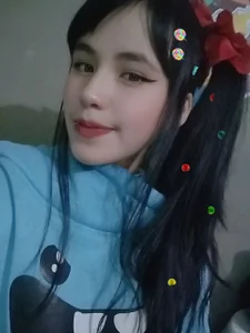 Akane-Mou Vanellope Von Schweetz Foto