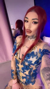 CassandraFoxy Pics that I took before my stream 😄  8. fénykép