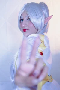 _Linoshka_1 The Magic of Frieren✨ Immagine  5