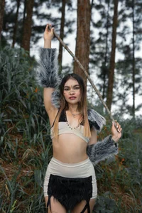 selene_tylor_ wild mode 😈🔥 Bilde 2