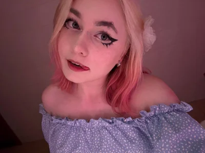 ScarlettBlazeE's XXX Nude Photo 2