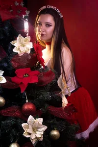 Zdjęcia Alaiia___ Candy and Kisses🎄🍭:  8