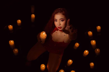 sashaherrera__Your Own Jessica Rabbit Is Here 🔥 Bild 5