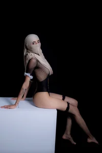 _Zahiira_ Lingerie sexy Pic 2