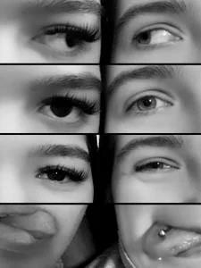 TaiHillsman: Hot eyes^^ ( фото)