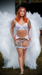 gemma_smのHappy halloween sweet angel 😊😇🪽の 6枚の写真