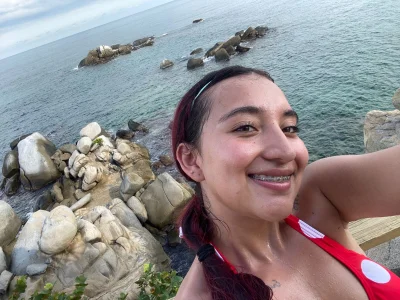 _Tammyy Foto in mare🌊🏖️. Pic 2