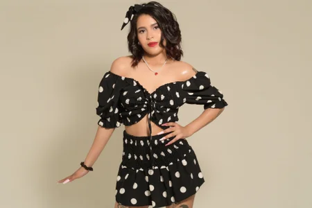 MaiaaCandy Pin up girl Foto 5