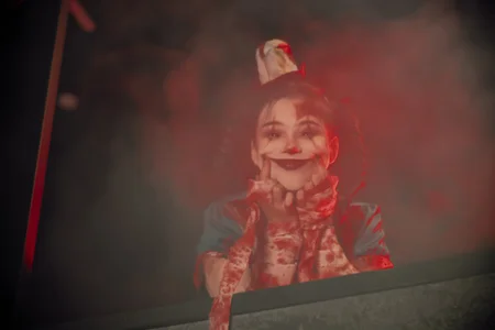 Hotary_Yuko sad clown - happy clown รูป 