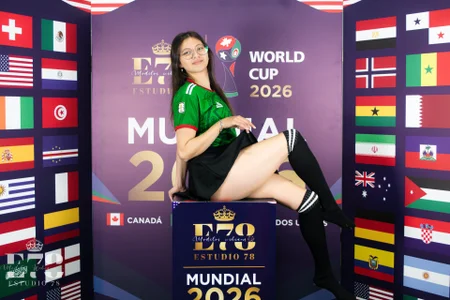 Vannia_t18 Come enjoy the hot world cup with me🍒🔥⚽ Pic 7