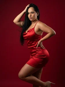 Victoriia_Queen Red Passion 🔥💋 Foto 2