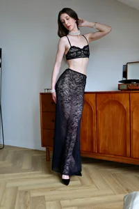 MilanModel Gathered on a date with you Foto 3