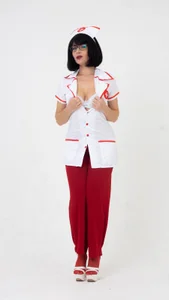 Danacougar Naughty nurse Pic 3