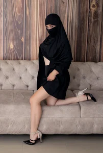 _Malak's بين الحجاب والغموض Sex Photo 2